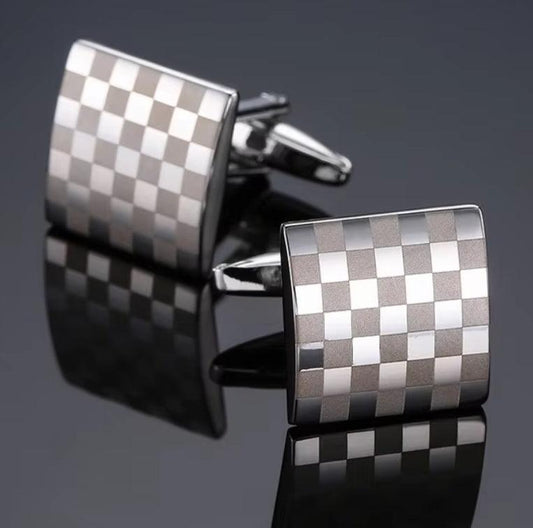 Luxury Square Cufflinks