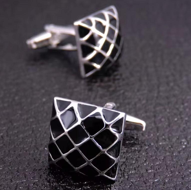 Luxury Square Cufflinks