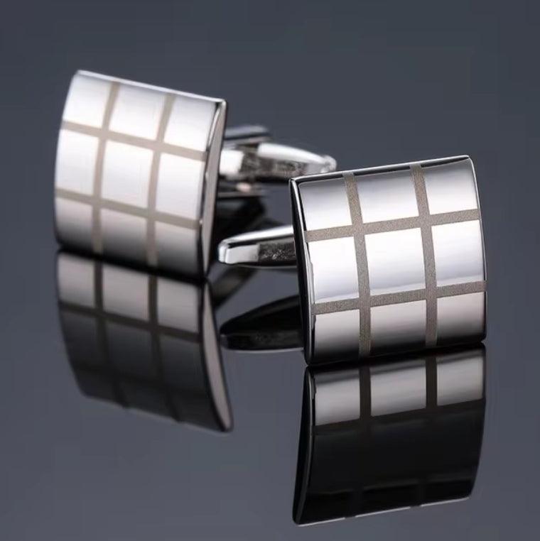 Luxury Square Cufflinks