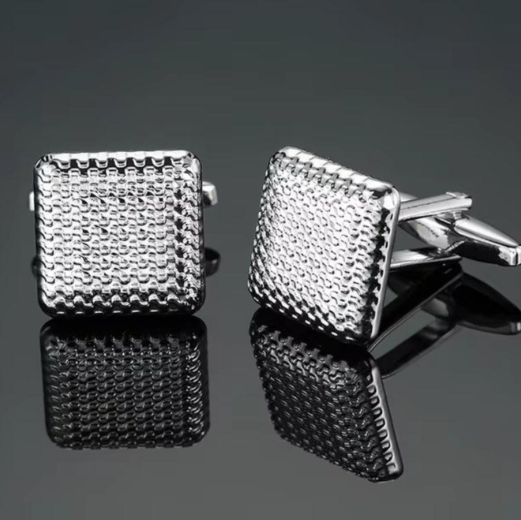 Luxury Square Cufflinks