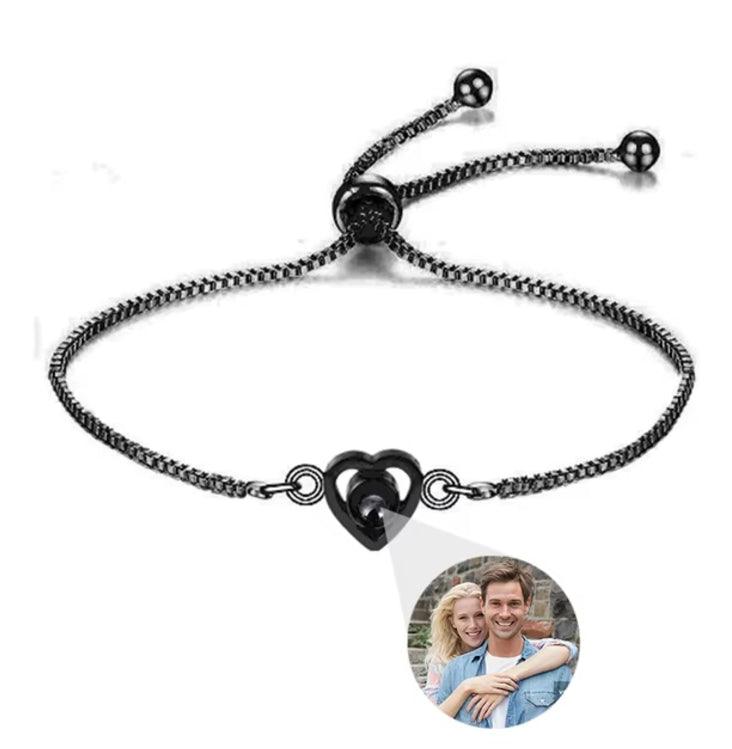 Custom Photo Projection Bracelet - VogueLine